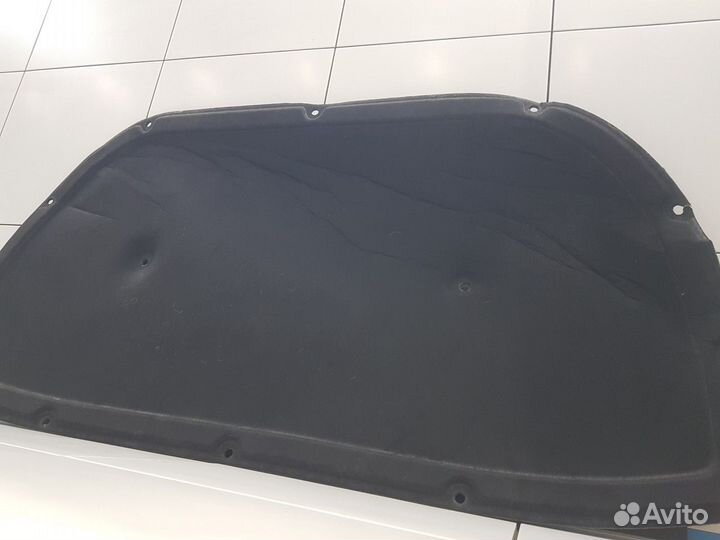 Шумоизоляция капота (Changan CS55plus)