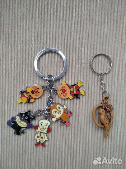 Брелоки