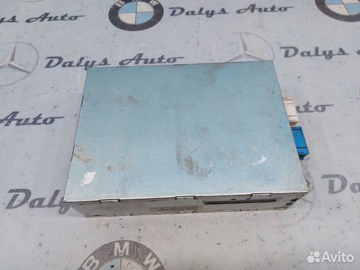 Видеомодуль Bmw 525I E39 LCI M54B25 2003-08-14