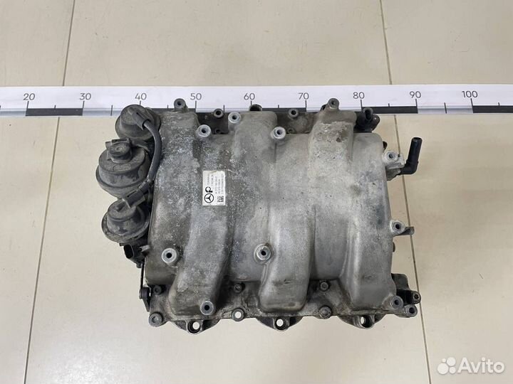 Коллектор впускной Mercedes-Benz ML-Class W164 200