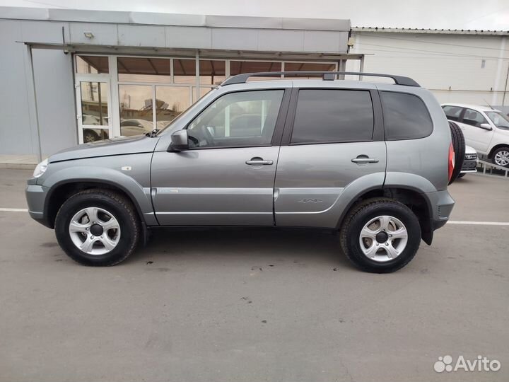 Chevrolet Niva 1.7 МТ, 2013, 117 386 км