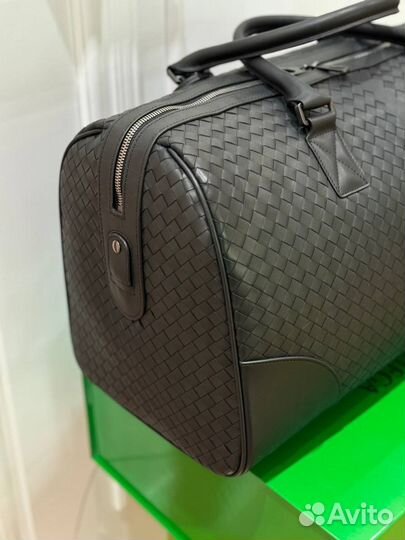 Дорожная сумка Bottega новая