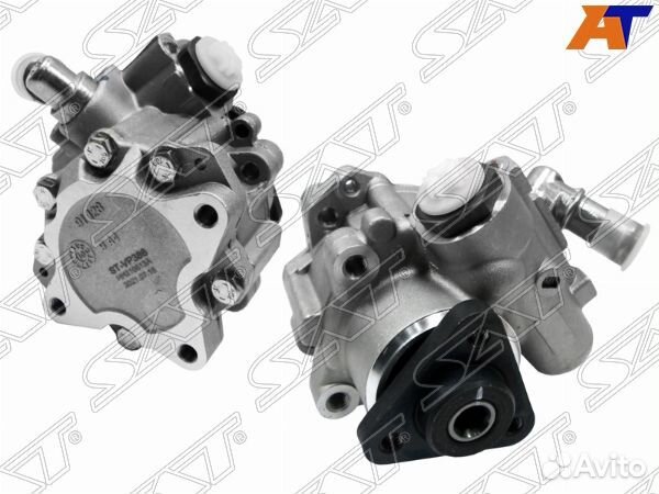 Насос гур BMW 5-series