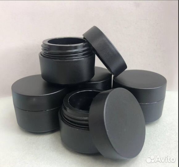 Баночка для геля 5,15,30,50, 100 мл