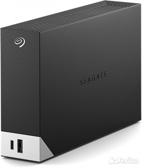 Внешний диск HDD Seagate One Touch Hub stlc1400040