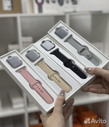 Часы X8 mini smart