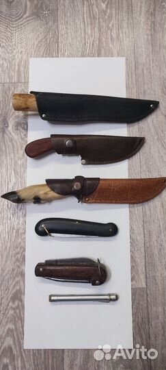 Продам ножи. Чабанский, шлюпочный