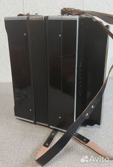 Баян РСФСР Главмузинструмент г. Тула