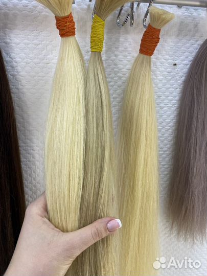 Волосы для наращивания