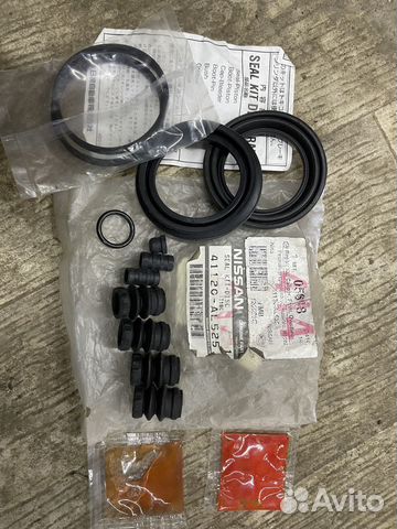 Ремкомплект суппорта Nissan Infiniti