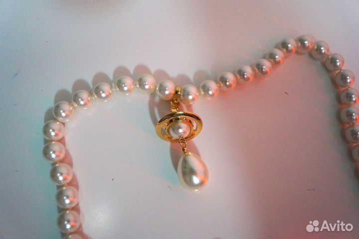 Vivienne westwood ожерелье