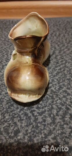 Фарфоровый башмак