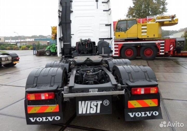 Запчасти б/у на Volvo, FH с 2013