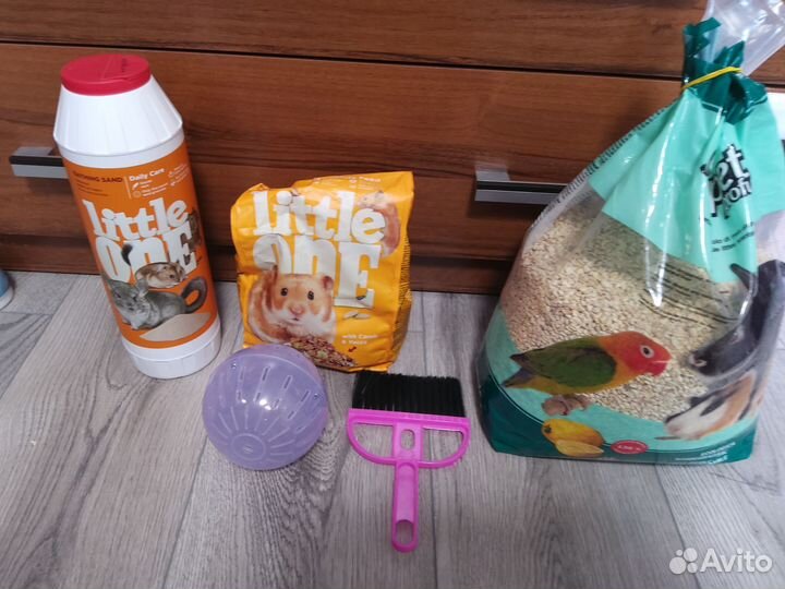 Уникальный домик для грызунов (хомяков, мышек)