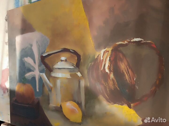 Картина учебная 