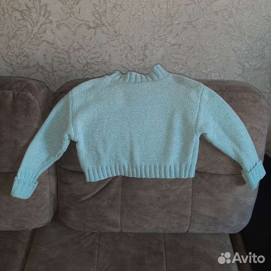 Кофта на девочку 128