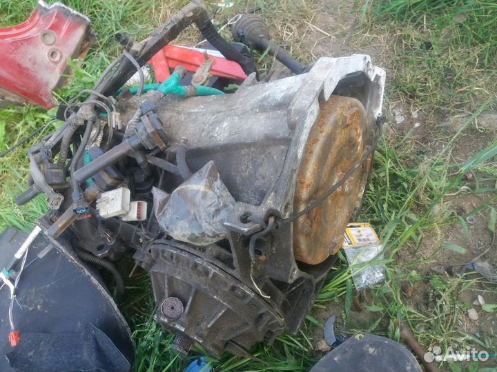 АКПП Крайслер 300М Intrepid 2.7