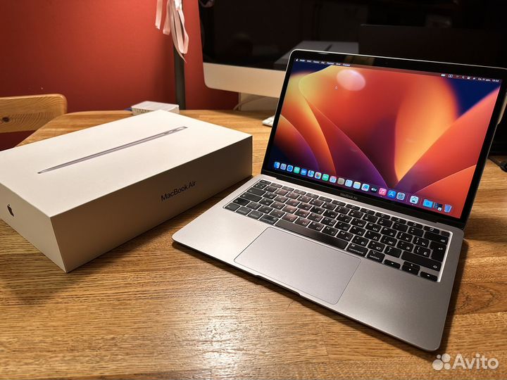 Apple MacBook Air 2020 i5 256 гб