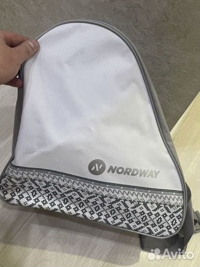 Коньки фигурные женские Nordway Bella