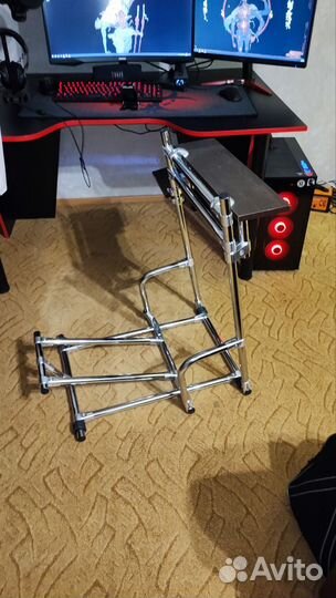 Игровой руль Thrustmaster T300 GT edition