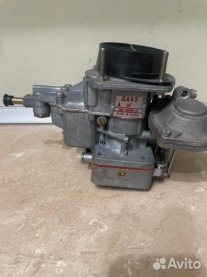 Карбюратор ваз 2107