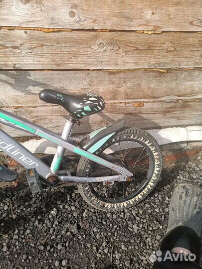 Велосипед бу детский