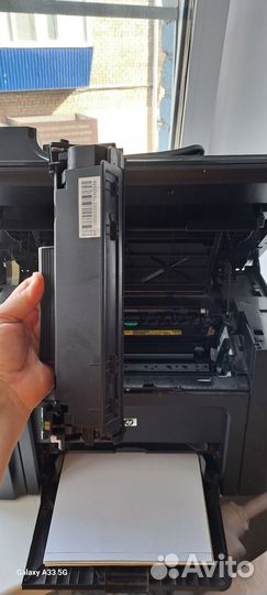 Принтер лазерный мфу hp