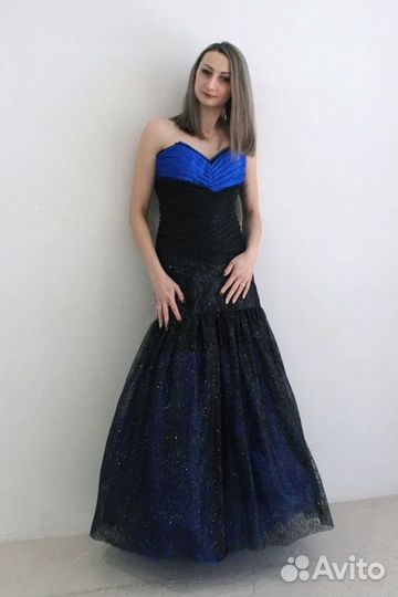Вечернее платье 40-44р