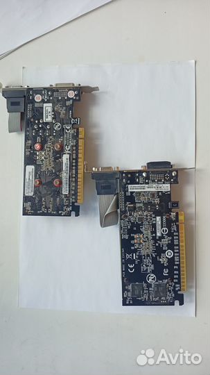 Видеокарта GT 710 gddr5 2GB