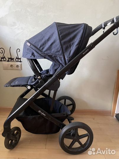 Коляска cybex balios S