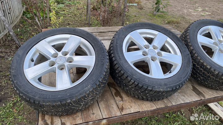 Kumho Winter PorTran CW51 205/55 R16