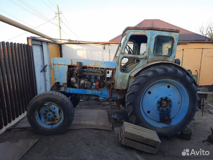 Трактор ЛТЗ Т-40АМ, 1986