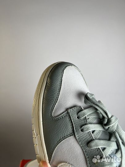 Кроссовки Nike Dunk Low Mica Green Оригинал 46 EU