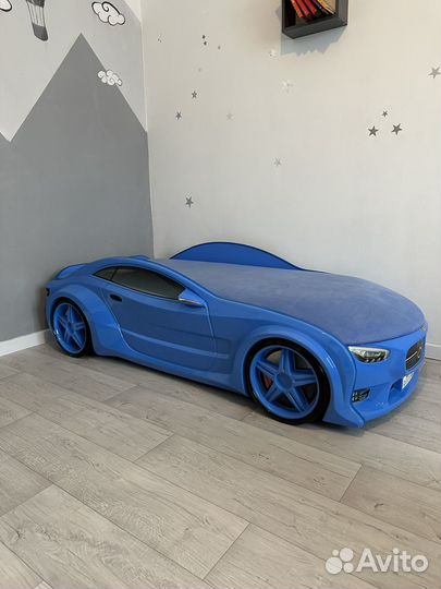 Кровать-машина