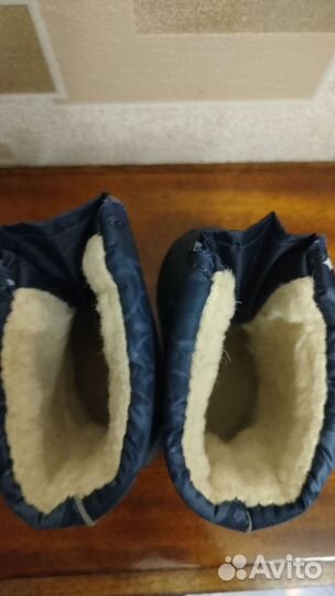 Сапоги детские демисезонные дюна 22 размер