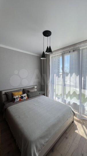 Квартира-студия, 27 м², 2/4 эт.