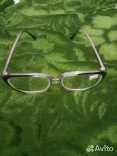 Новые очки