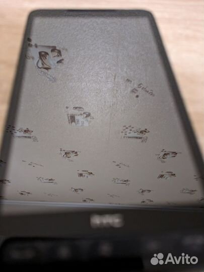 HTC HD2, 512 МБ