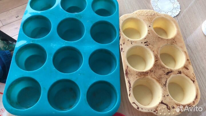 Форма силиконовая для выпечки цена за всё