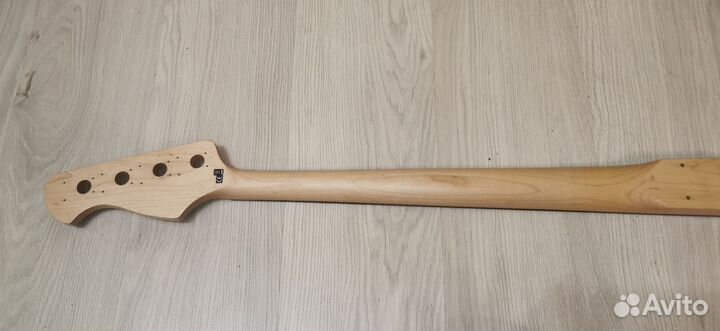 Гриф для бас гитары Harley benton