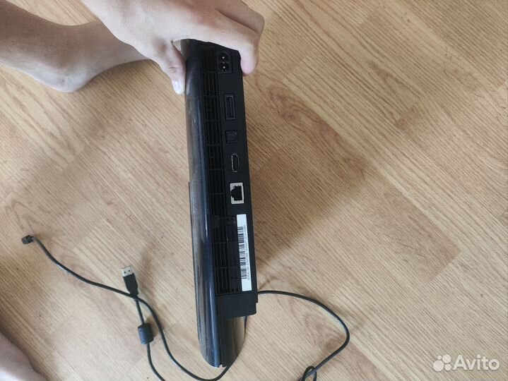 Игровая приставка Sony playstation 3 Super Slim