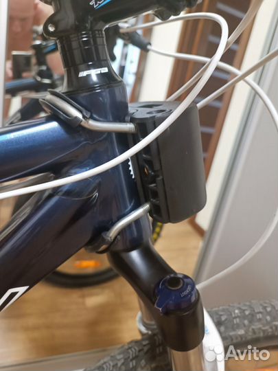 Детское велокресло переднее Bellelli Rabbit