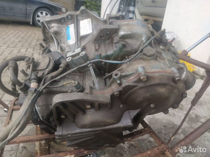 АКПП Volvo Asin 55-50sn на запчасти или вост