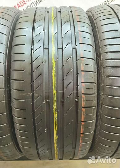 Continental ContiSportContact 5 225/40 R18 92R