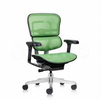 Компьютерное кресло Ergohuman 2 зеленое