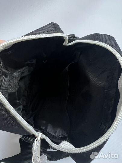 Сумка унисекс кросс-боди