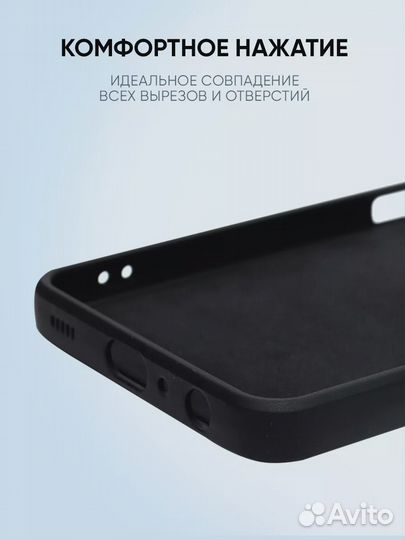 Чехол на телефон iPhone 13 с принтом бантики красн