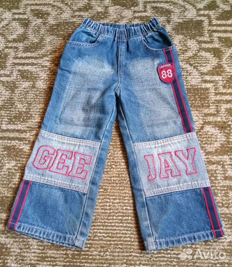 Джинсы детские Gee Jay