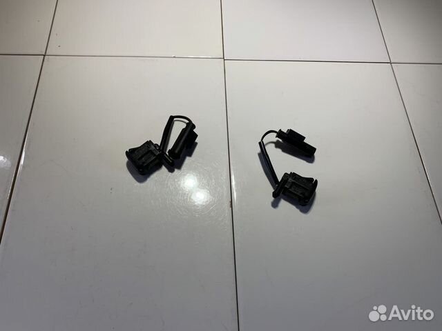 Форсунки омывателя BMW 5 e39 с обогревом нов ориг