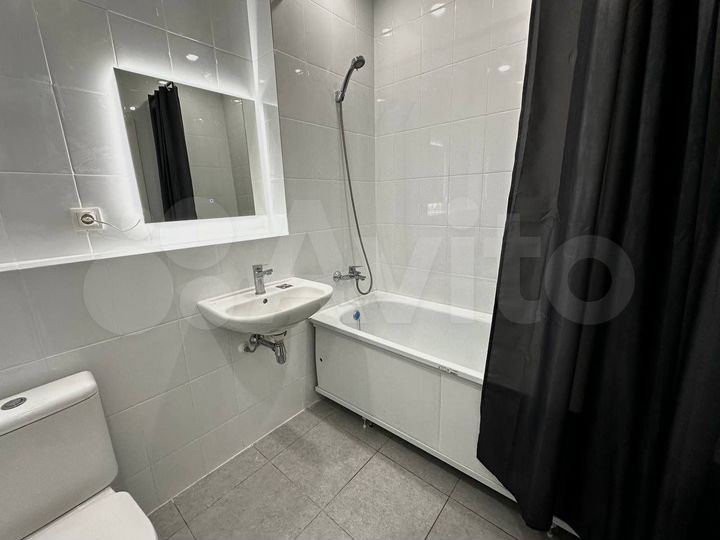 2-к. квартира, 38 м², 12/16 эт.